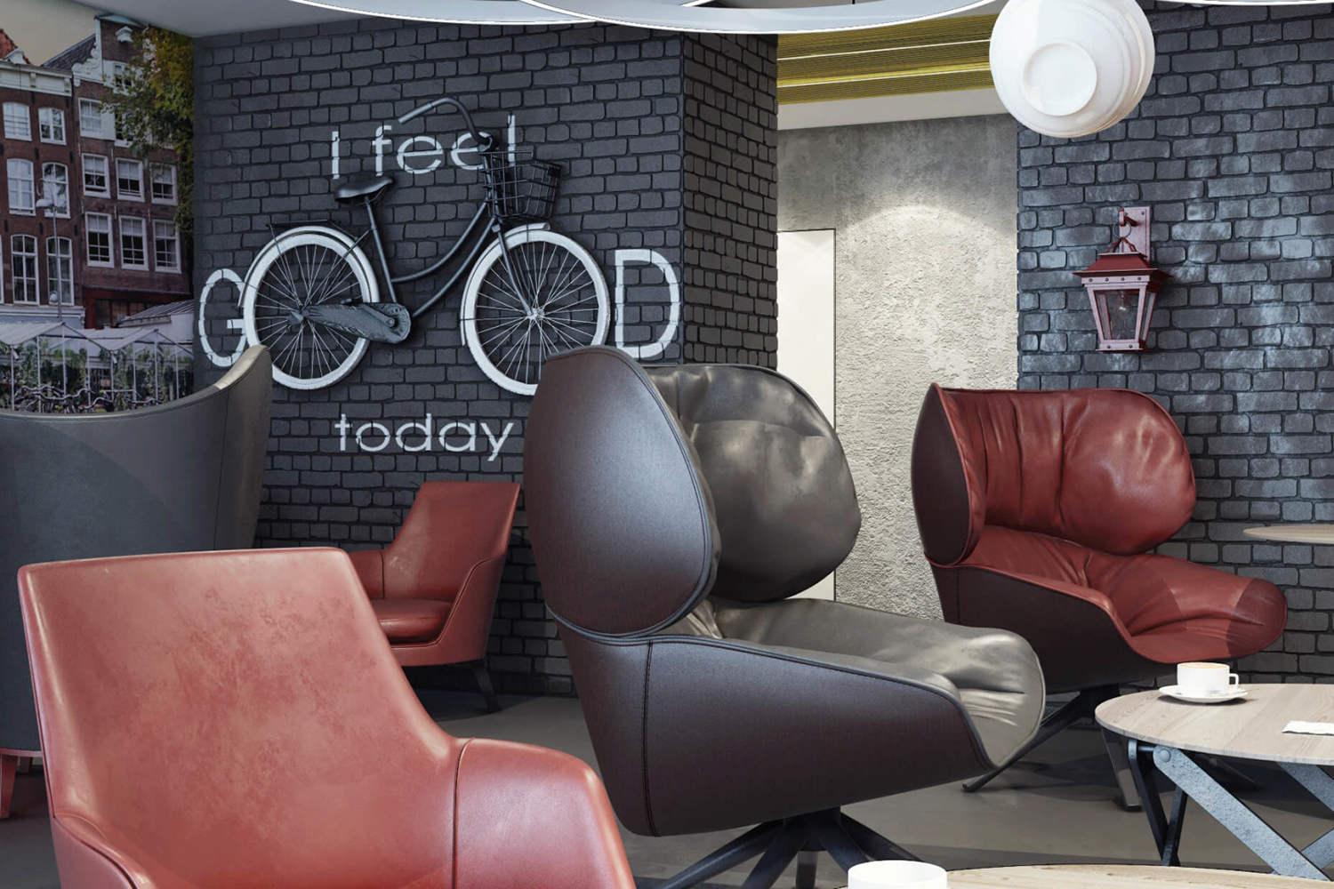 MEETING ROOMS