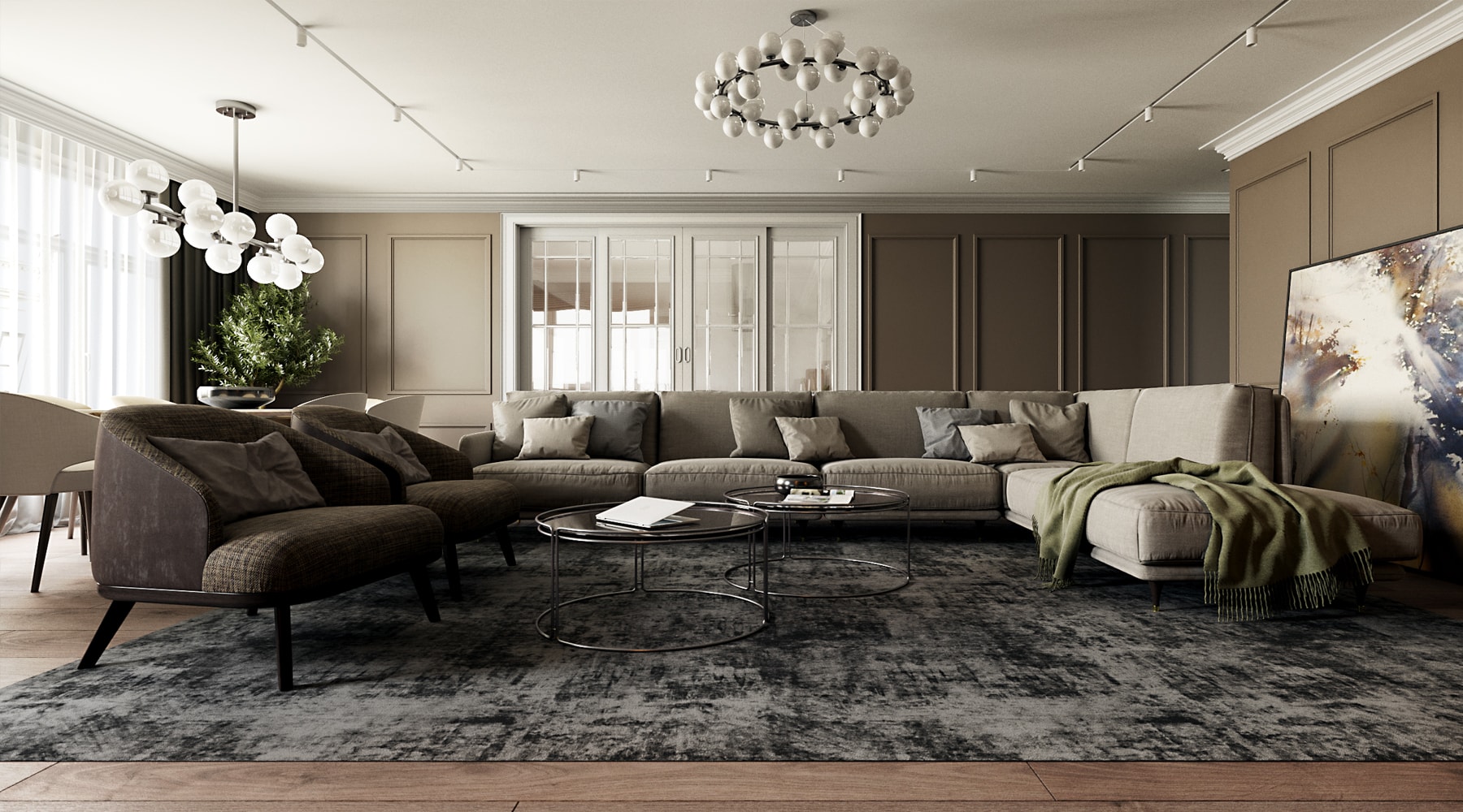 OBOLON RESIDENCE